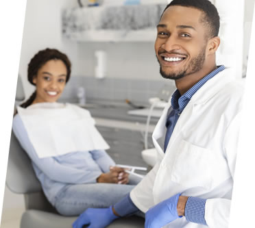 why join custom dental